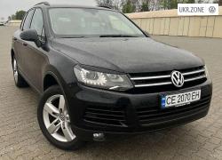 Внедорожник 5 дверей Volkswagen Touareg 2014 в Черновцах