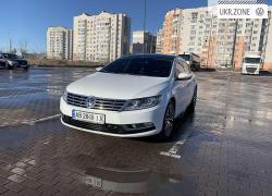 Седан Volkswagen Passat CC I Рестайлинг 2015 в Баре