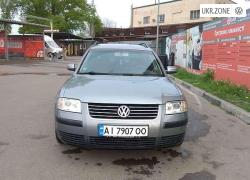 Универсал 5 дверей Volkswagen Passat V (B5) Рестайлинг 2003 в Киеве