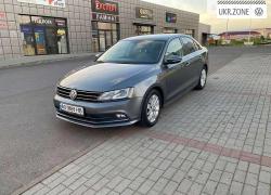 Седан Volkswagen Jetta VI Рестайлинг 2017 в Мукачево