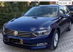 Универсал 5 дверей Volkswagen Passat VIII (B8) 2017 в Запорожье
