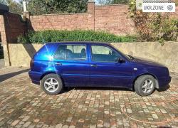 Volkswagen Golf 1997 в Ровно