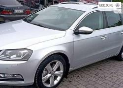 Универсал 5 дверей Volkswagen Passat VII (B7) 2012 в Самборе