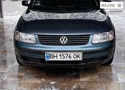 Універсал 5 дверей Volkswagen Passat V (B5) 1999 у Одесі