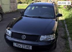 Универсал 5 дверей Volkswagen Passat V (B5) 1998 в Кривом Роге