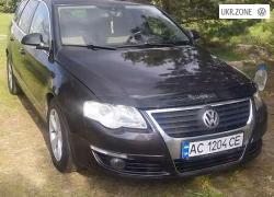 Универсал 5 дверей Volkswagen Passat VI (B6) 2006 в Вараше