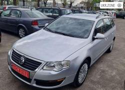 Універсал 5 дверей Volkswagen Passat VI (B6) 2006 у Миколаєві