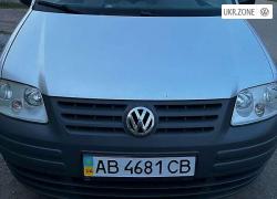 Компактвэн Volkswagen Caddy III 2008 в Казатине