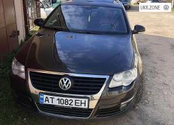 Універсал 5 дверей Volkswagen Passat VI (B6) 2008 у Долині