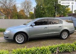 Седан Volkswagen Passat VI (B6) 2006 у Черкасах