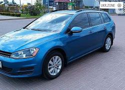 Универсал 5 дверей Volkswagen Golf VII 2015 в Киеве