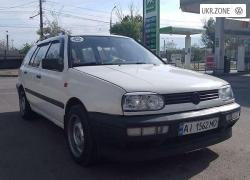 Универсал 5 дверей Volkswagen Golf III 1994 в Николаеве