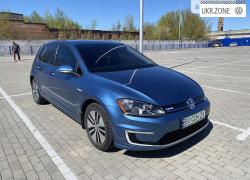 Volkswagen Golf 2016 в Тернополе