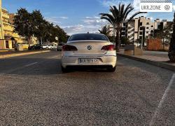 Седан Volkswagen Passat CC I Рестайлинг 2013 в Хмельницком