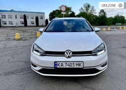 Универсал 5 дверей Volkswagen Golf 2017 в Кропивни́цком