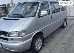Минивэн Volkswagen Caravelle 2003 в Лубнах