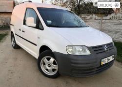 Компактвэн Volkswagen Caddy 2004 в Старой Выжевке