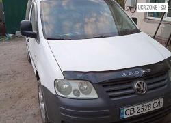 Компактвен Volkswagen Caddy III 2005 у Чернігові