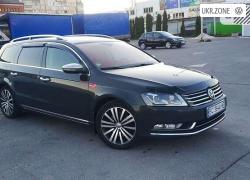 Універсал 5 дверей Volkswagen Passat VII (B7) 2011 у Львові