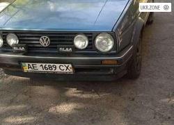 Volkswagen Golf 1984 в Днепре