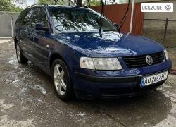 Универсал 5 дверей Volkswagen Passat V (B5) 1998 в Виноградове