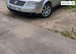 Седан Volkswagen Passat V (B5) Рестайлинг 2004 в Никополе