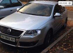 Седан Volkswagen Passat VI (B6) 2010 в Харькове