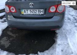 Седан Volkswagen Jetta V 2007 в Яремче