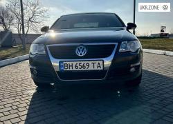 Седан Volkswagen Passat VI (B6) 2006 в Одессе
