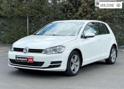 Volkswagen Golf 2015 в Львове