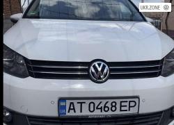 Компактвэн Volkswagen Touran 2010 в Ужгороде