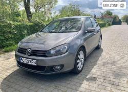 Volkswagen Golf 2010 в Городке