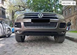 Внедорожник 5 дверей Volkswagen Touareg II 2012 в Одессе