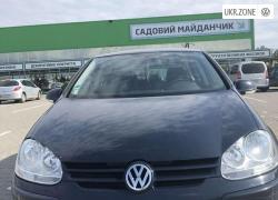 Volkswagen Golf 2005 в Черновцах