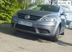 Хэтчбек 5 дверей Volkswagen Golf Plus I 2006 в Золочеве