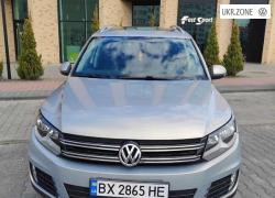 Внедорожник 5 дверей Volkswagen Tiguan I Рестайлинг 2012 в Бердичеве