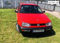 Volkswagen Golf 1994 в Новоселице