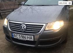 Универсал 5 дверей Volkswagen Passat VI (B6) 2007 в Луцке