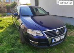 Универсал 5 дверей Volkswagen Passat 2005 в Луцке