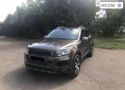 Внедорожник 5 дверей Volkswagen Touareg II 2012 в Киеве