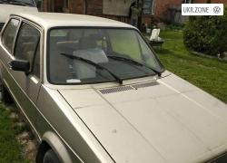 Volkswagen Golf 1982 в Сумах