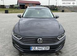 Седан Volkswagen Passat VIII (B8) 2018 в Черновцах