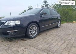 Универсал 5 дверей Volkswagen Passat VI (B6) 2010 в Коломые