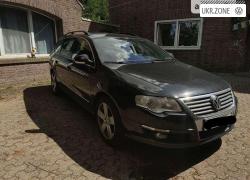 Универсал 5 дверей Volkswagen Passat VI (B6) 2008 в Львове