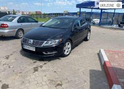Седан Volkswagen Passat CC I Рестайлинг 2013 в Харькове