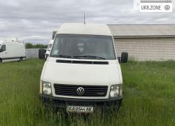 Volkswagen LT 2003 у Золотоноші