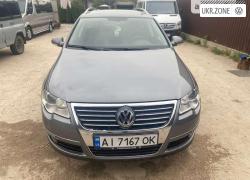 Универсал 5 дверей Volkswagen Passat VI (B6) 2008 в Полтаве