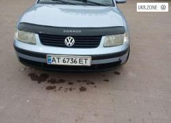 Седан Volkswagen Passat V (B5) 1998 у Долині