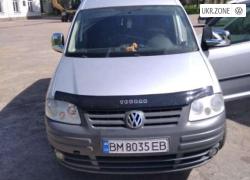 Компактвэн Volkswagen Caddy 2010 в Кролевце