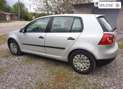 Volkswagen Golf 2006 в Полтаве